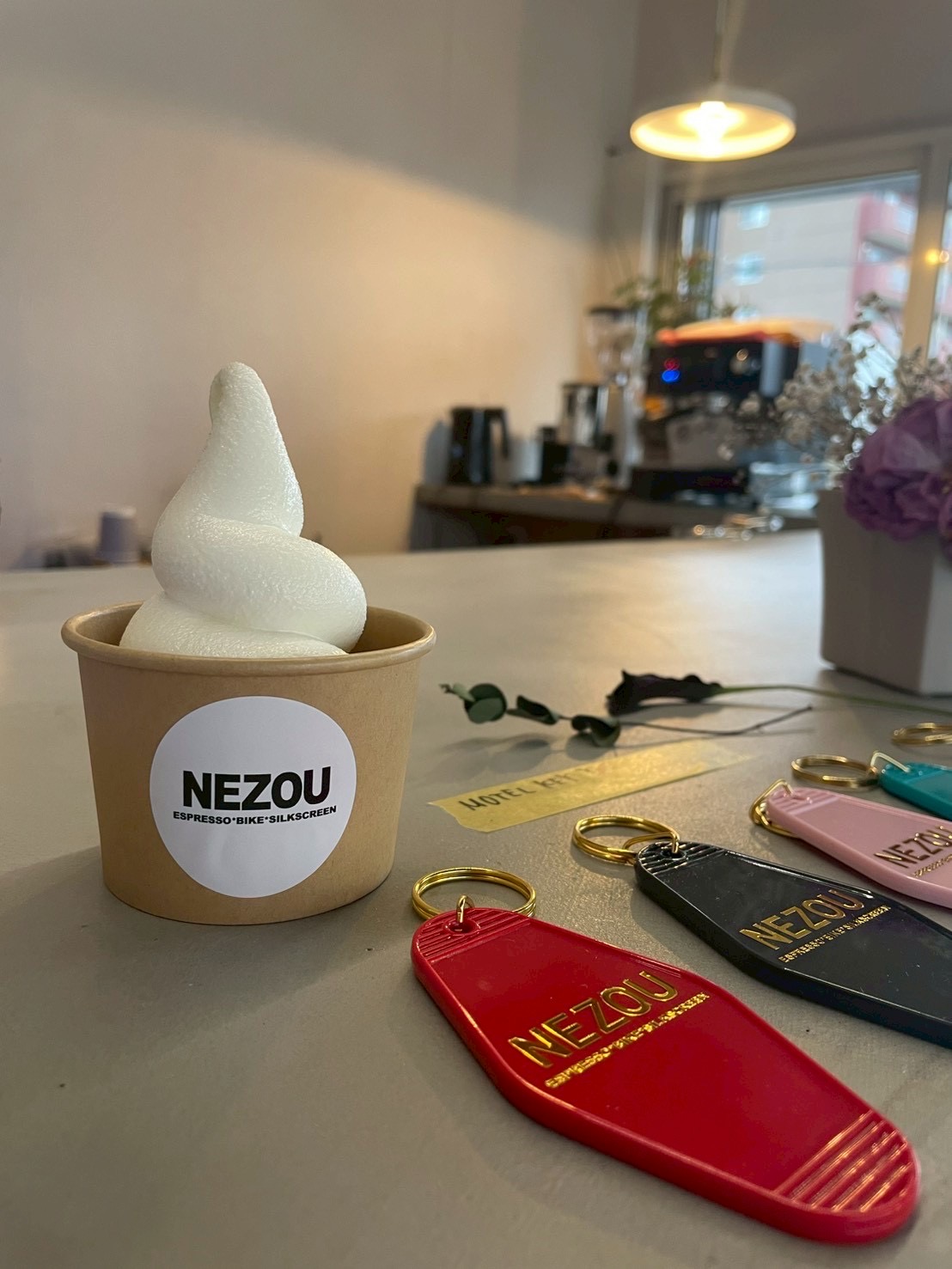 NEZOUの商品